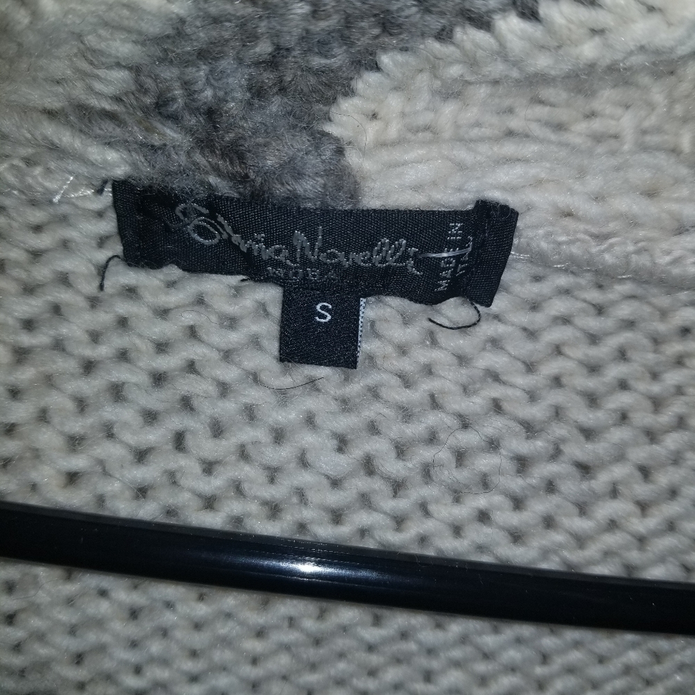 Italian Sweater Shima Noveli - Picture 7 of 16